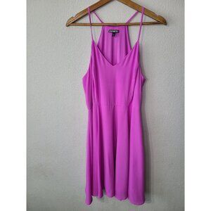 Express Dress Purple Size 10